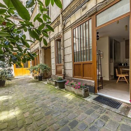 Elegant 4-Star Stay In Central Paris - Suite Apart Bagian luar foto