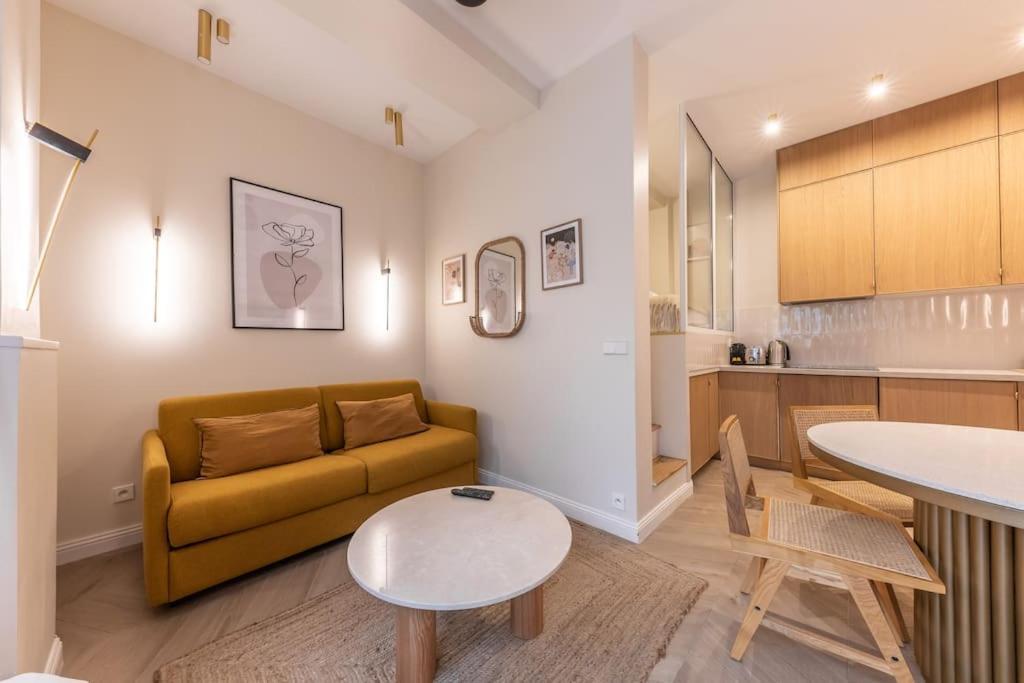 Elegant 4-Star Stay In Central Paris - Suite Apart Bagian luar foto