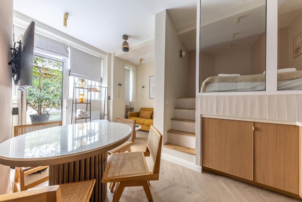 Elegant 4-Star Stay In Central Paris - Suite Apart Bagian luar foto
